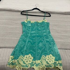 Meshki mini dress size M